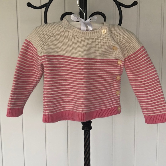 Baby girls GAP sweater - Picture 1 of 6